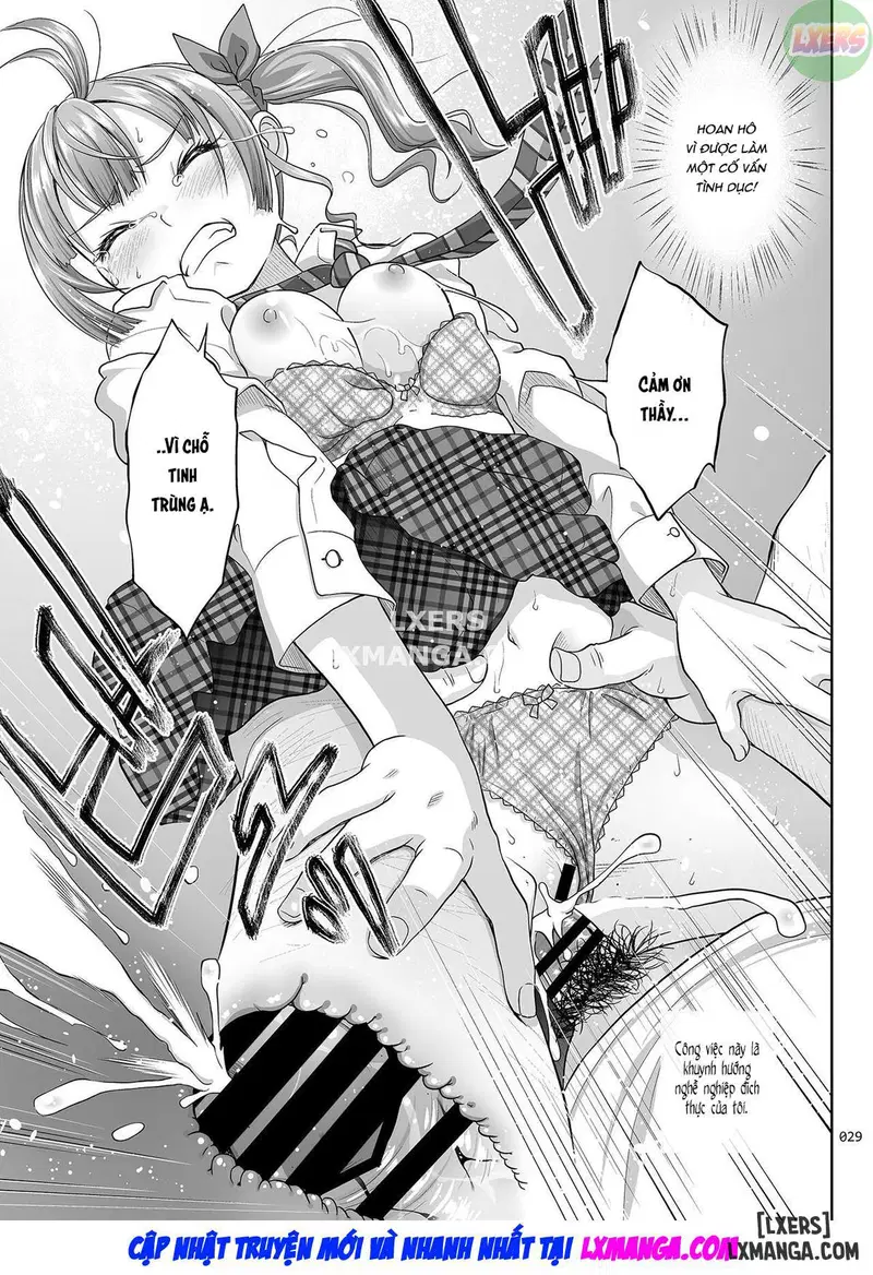 Người hướng dẫn tình dục - Trang 27