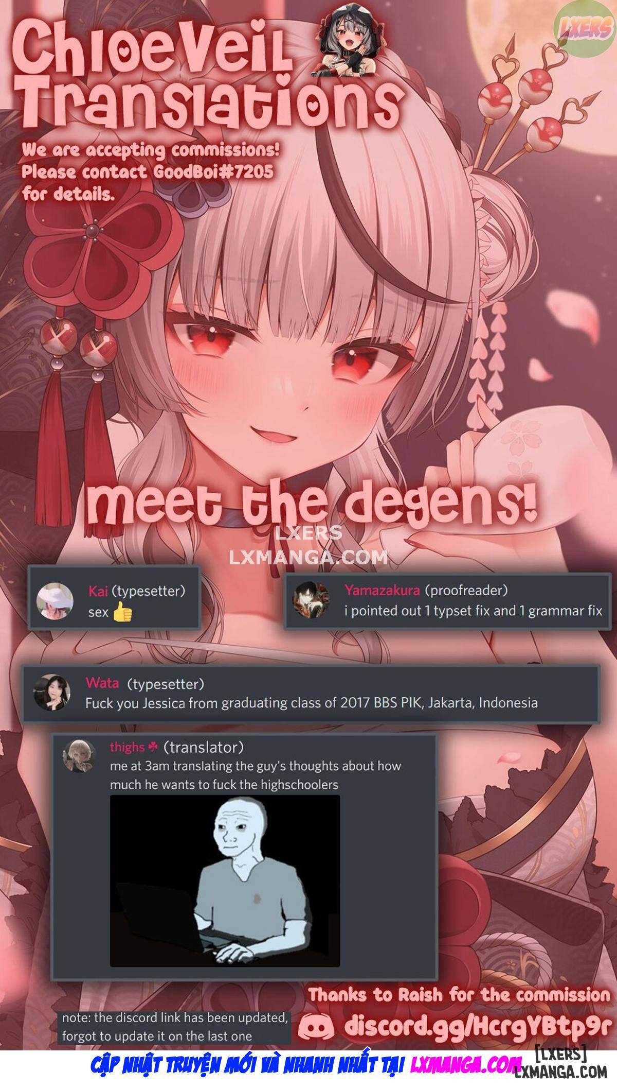 Người hướng dẫn tình dục - Trang 38