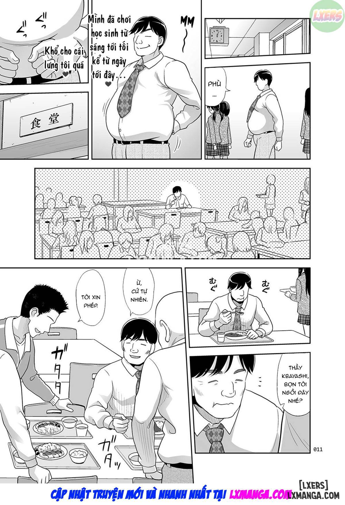 Người hướng dẫn tình dục - Trang 10