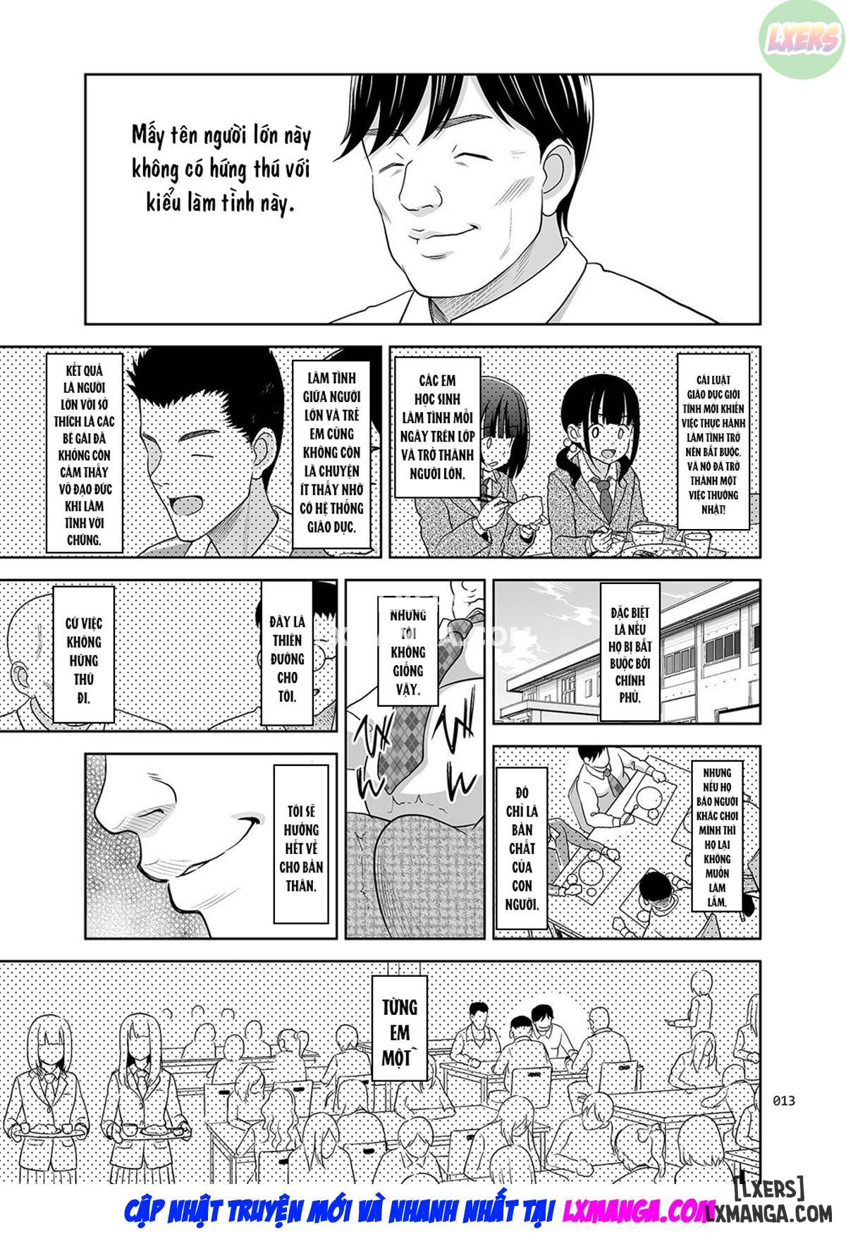 Người hướng dẫn tình dục - Trang 12