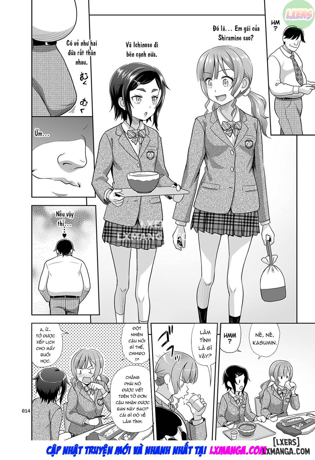 Người hướng dẫn tình dục - Trang 13