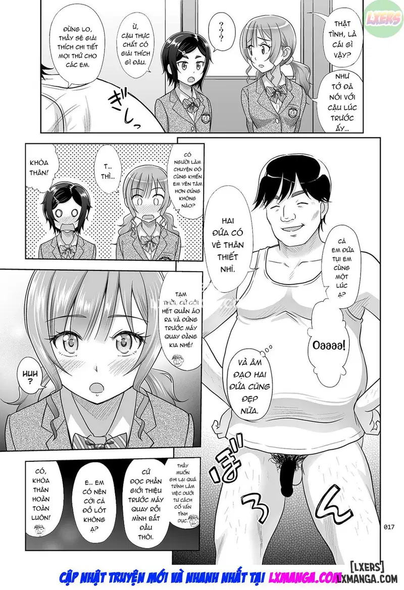 Người hướng dẫn tình dục - Trang 16