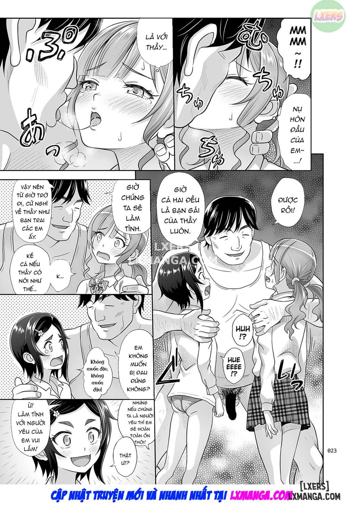 Người hướng dẫn tình dục - Trang 22