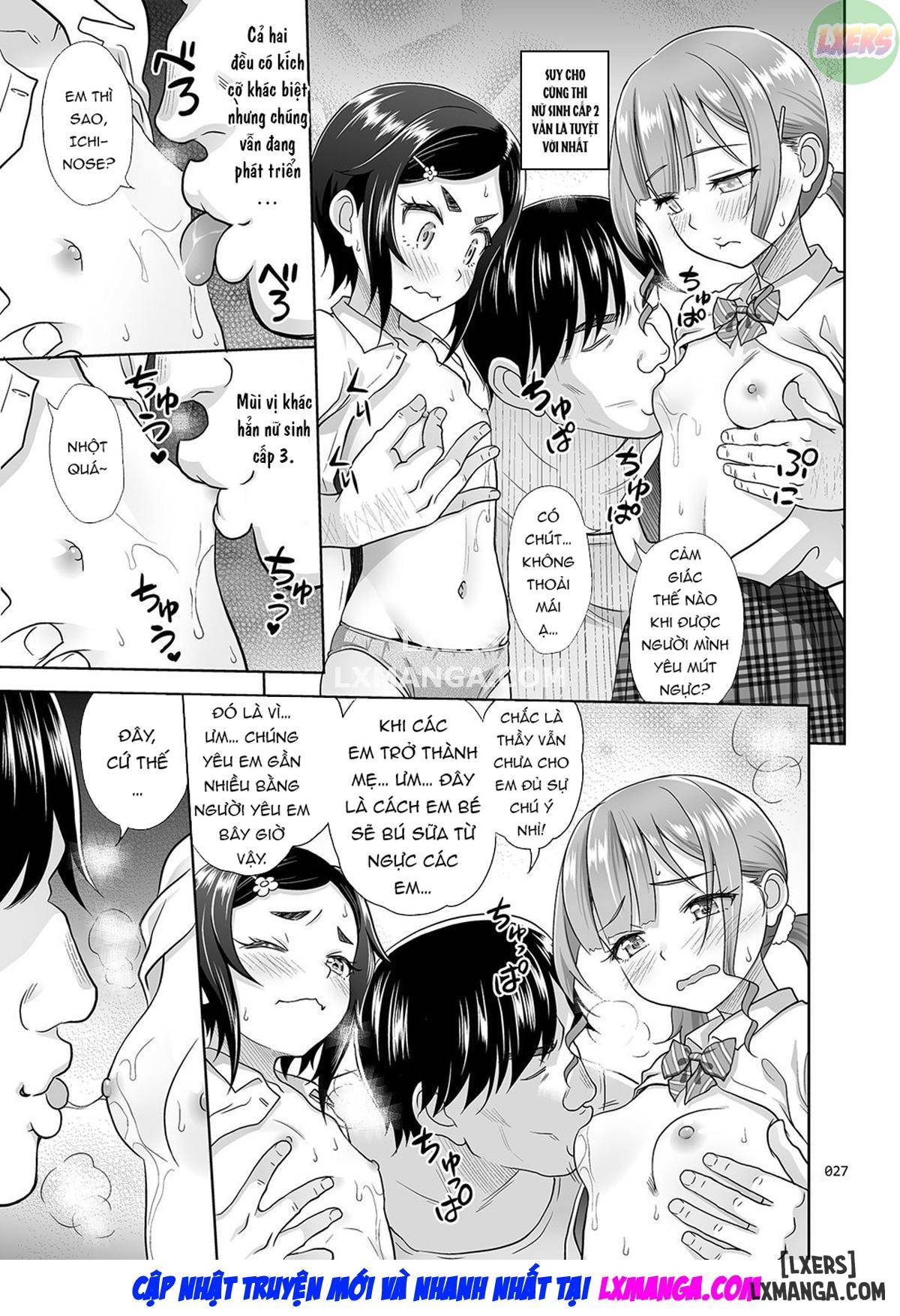 Người hướng dẫn tình dục - Trang 26