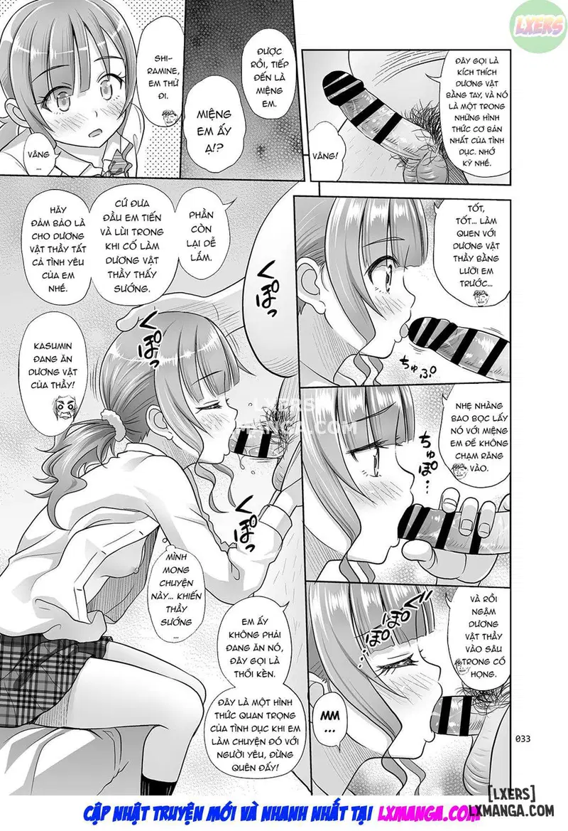 Người hướng dẫn tình dục - Trang 32