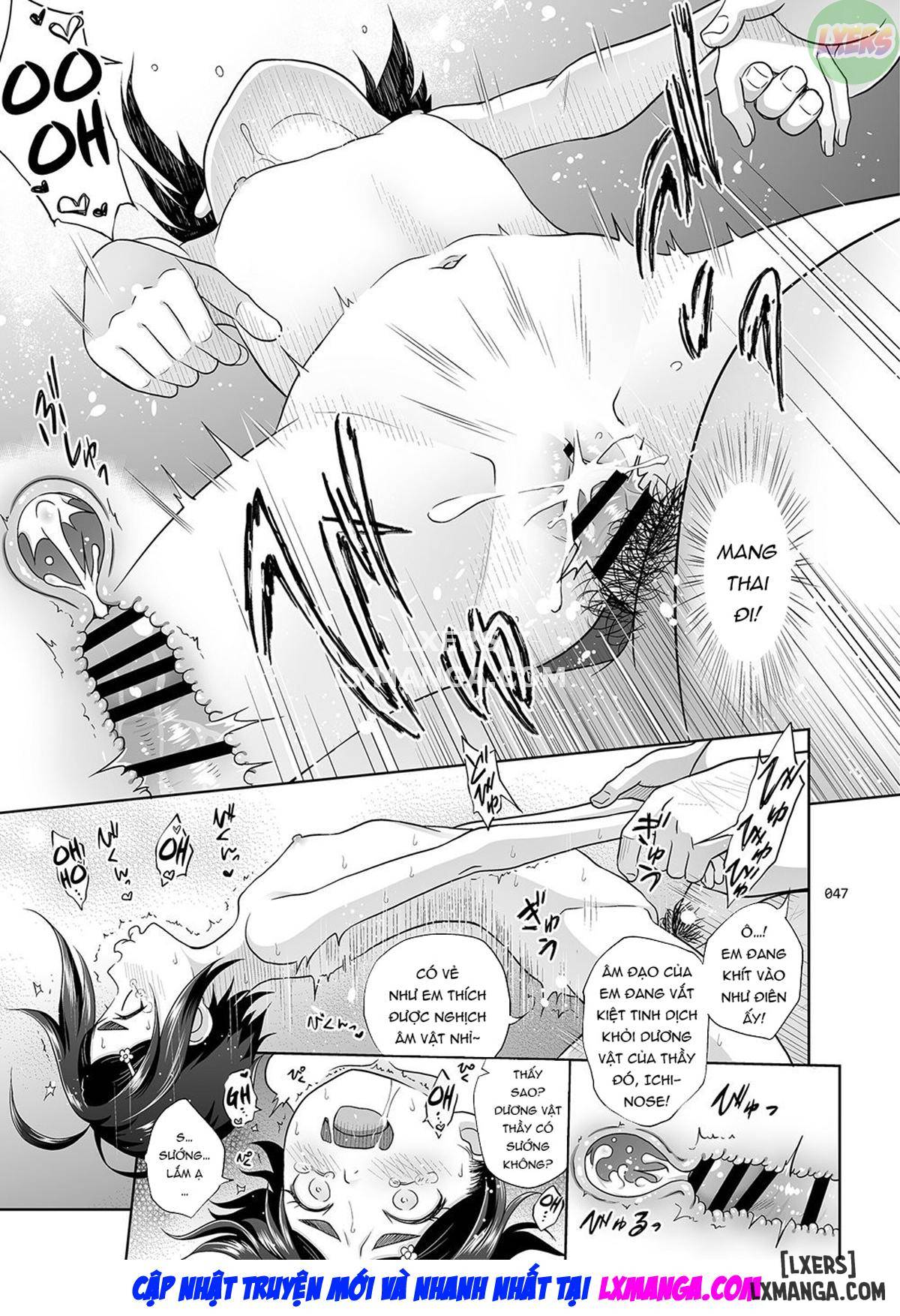 Người hướng dẫn tình dục - Trang 46