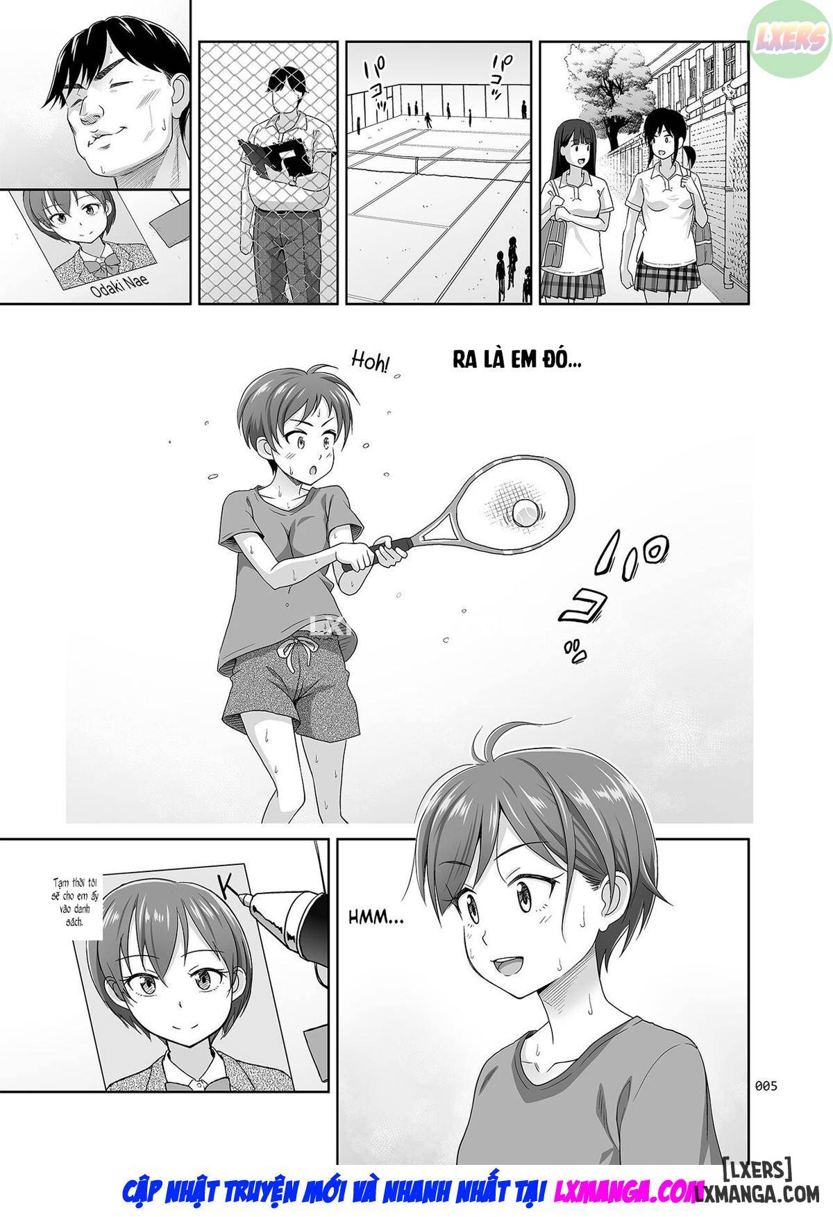 Người hướng dẫn tình dục - Trang 4