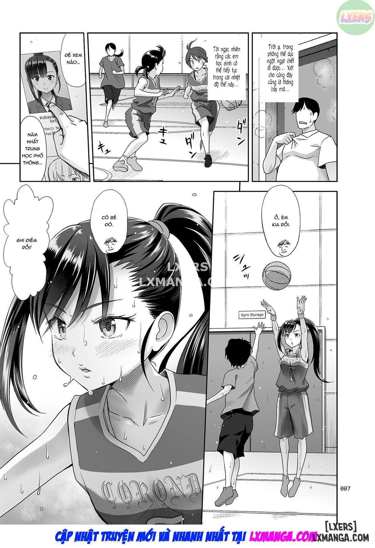 Người hướng dẫn tình dục - Trang 6