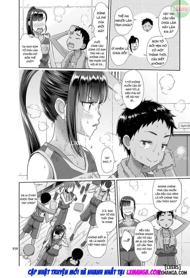 Người hướng dẫn tình dục - Trang 9