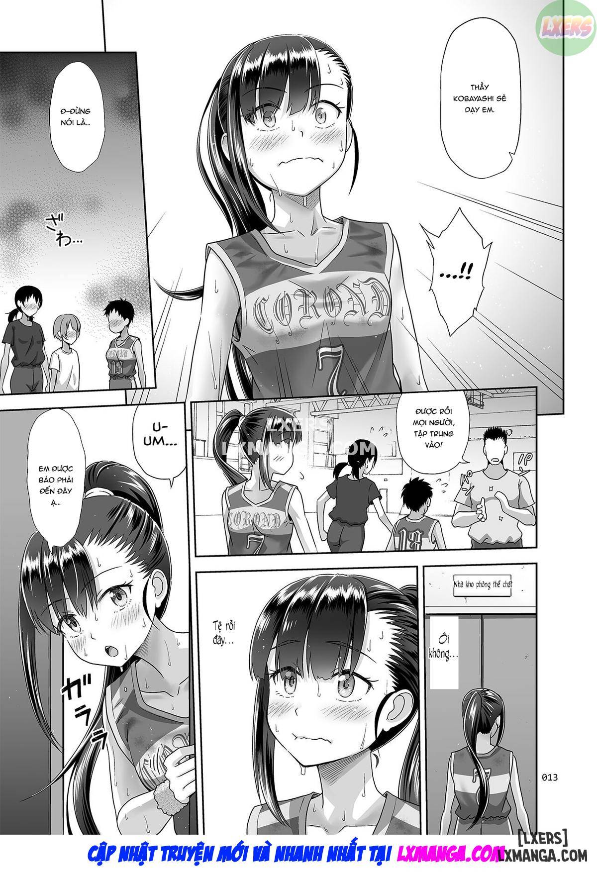 Người hướng dẫn tình dục - Trang 12