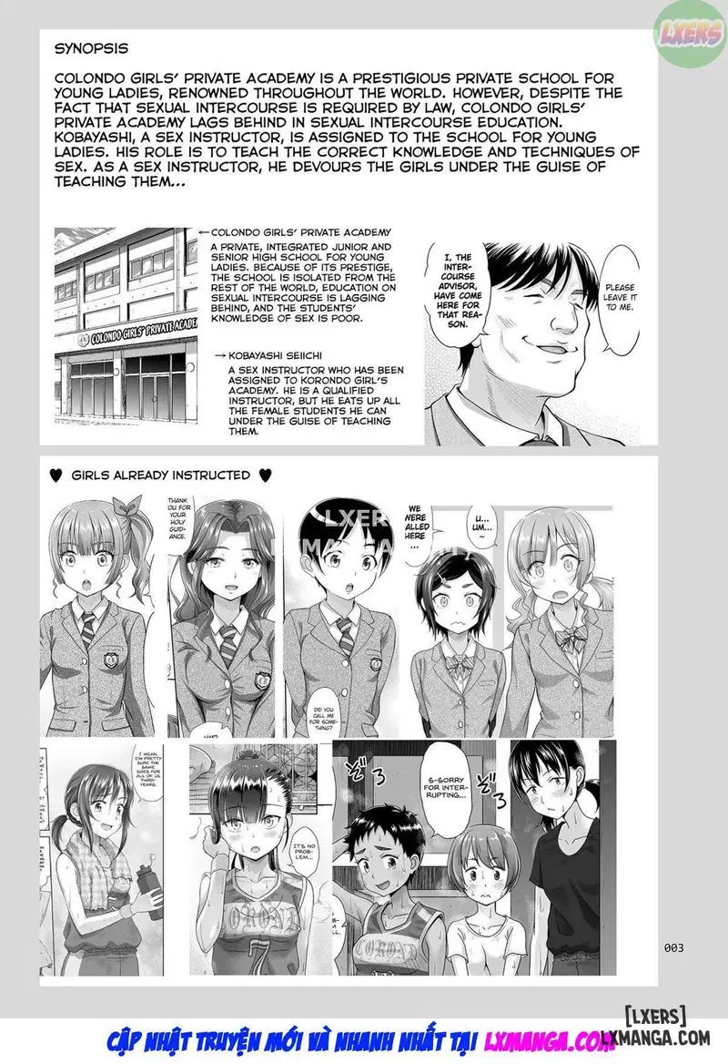 Người hướng dẫn tình dục - Trang 4