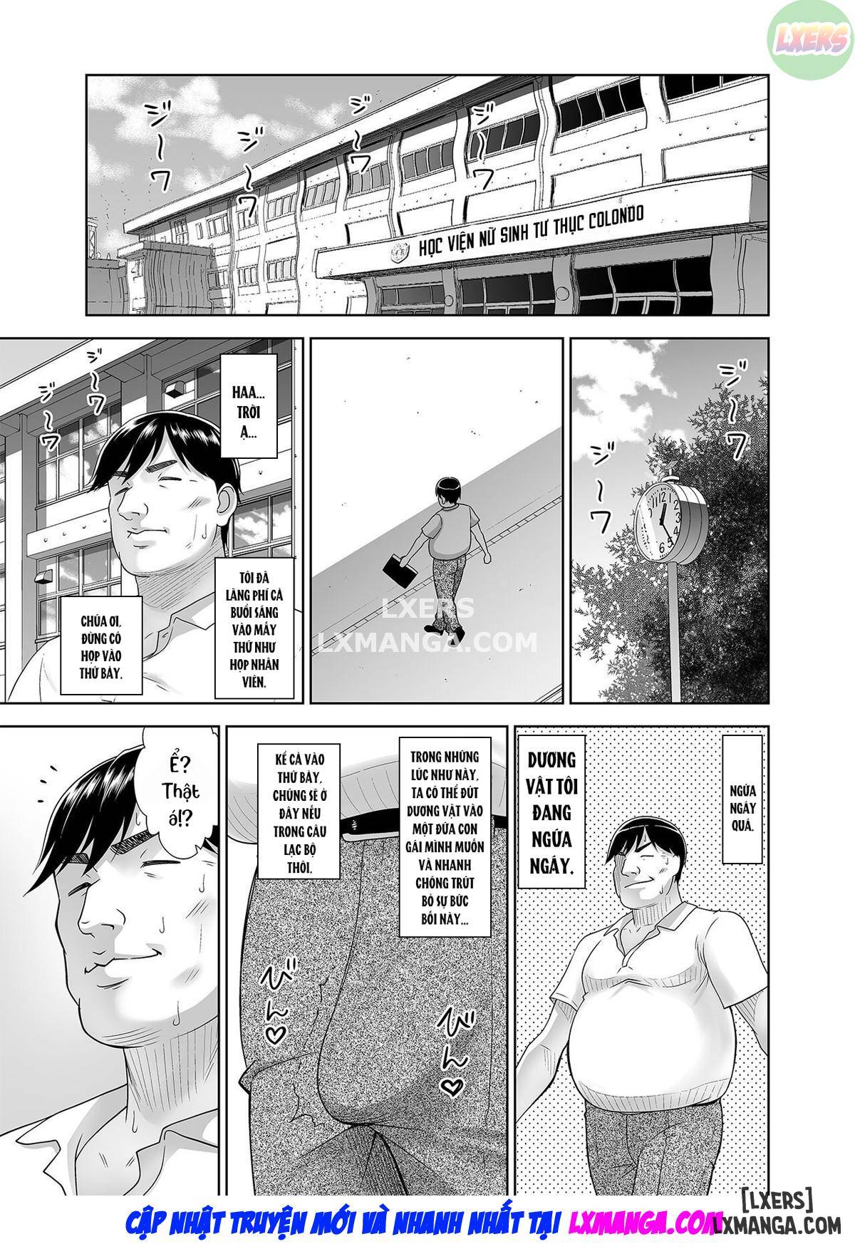 Người hướng dẫn tình dục - Trang 5