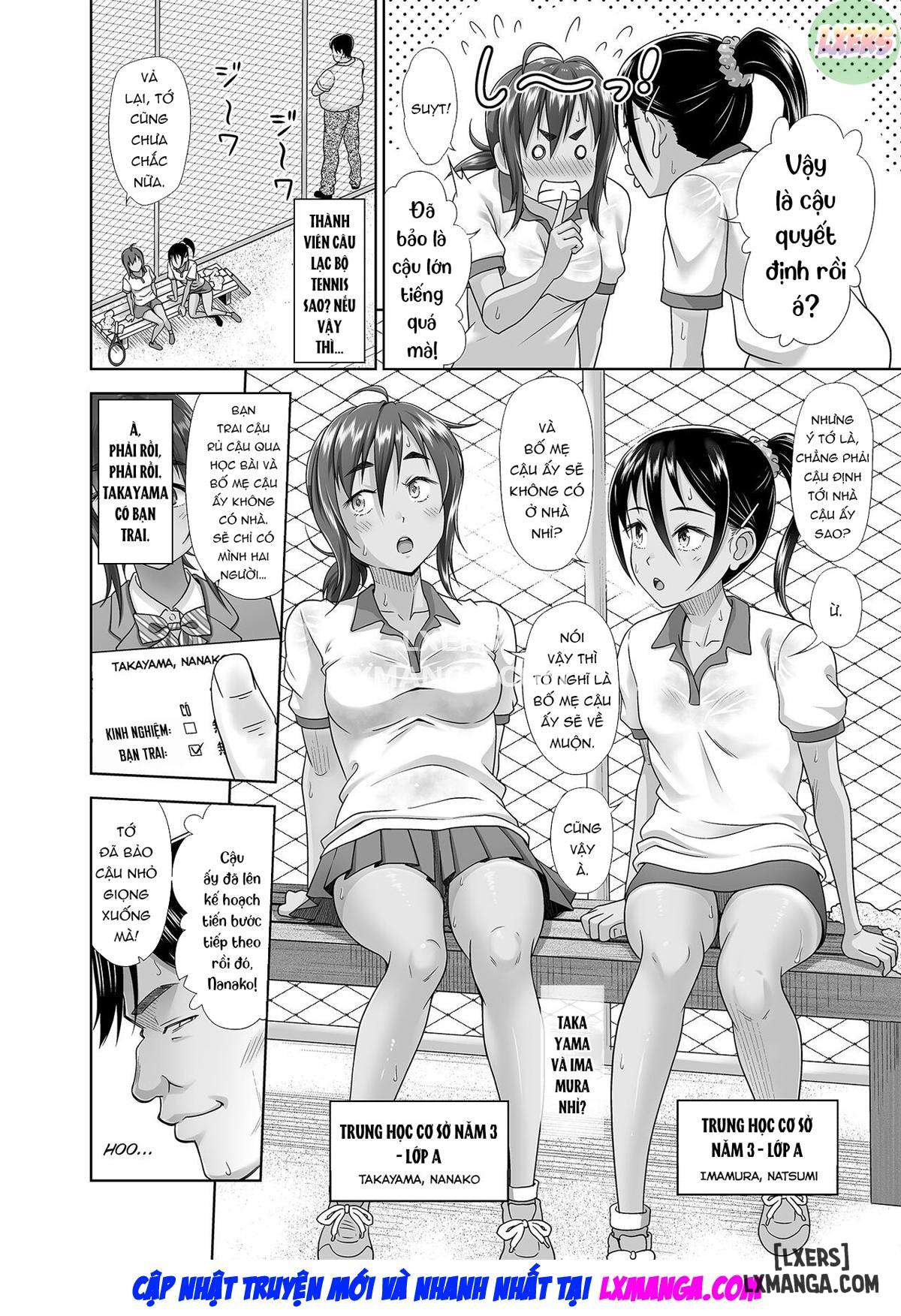 Người hướng dẫn tình dục - Trang 6