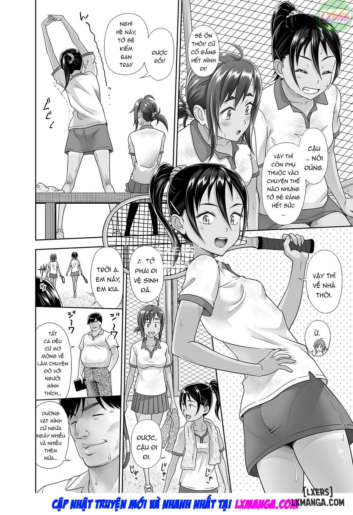 Người hướng dẫn tình dục - Trang 8