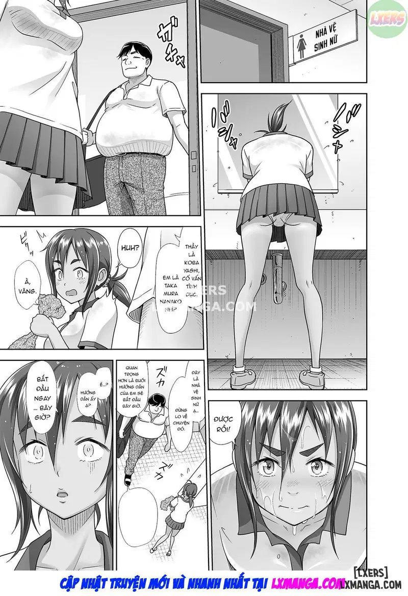 Người hướng dẫn tình dục - Trang 9