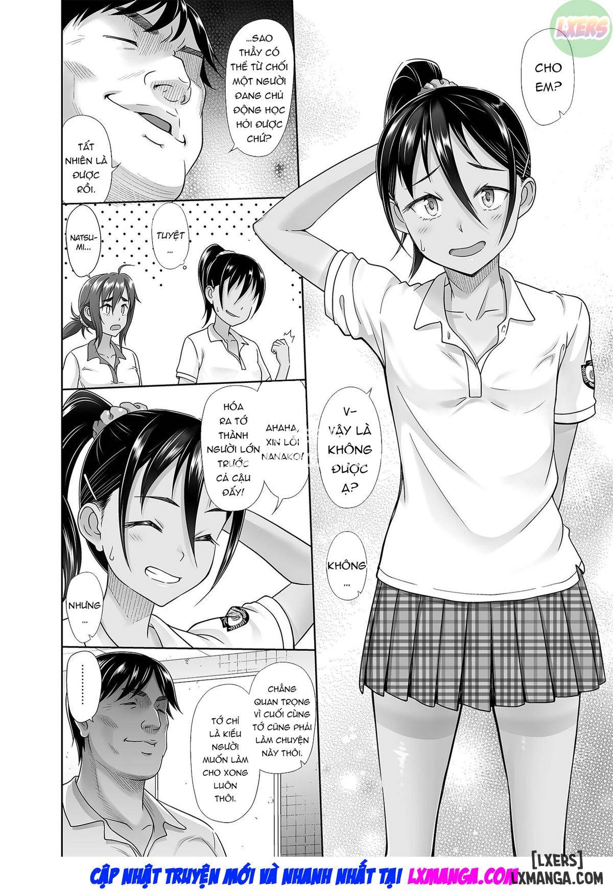 Người hướng dẫn tình dục - Trang 14