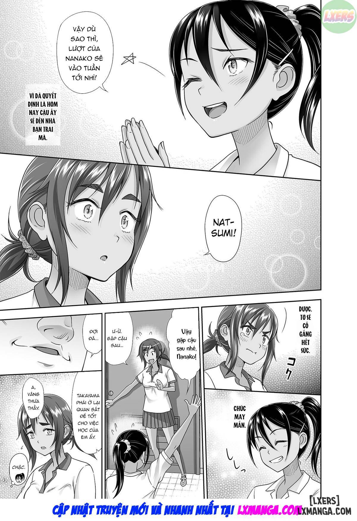 Người hướng dẫn tình dục - Trang 15