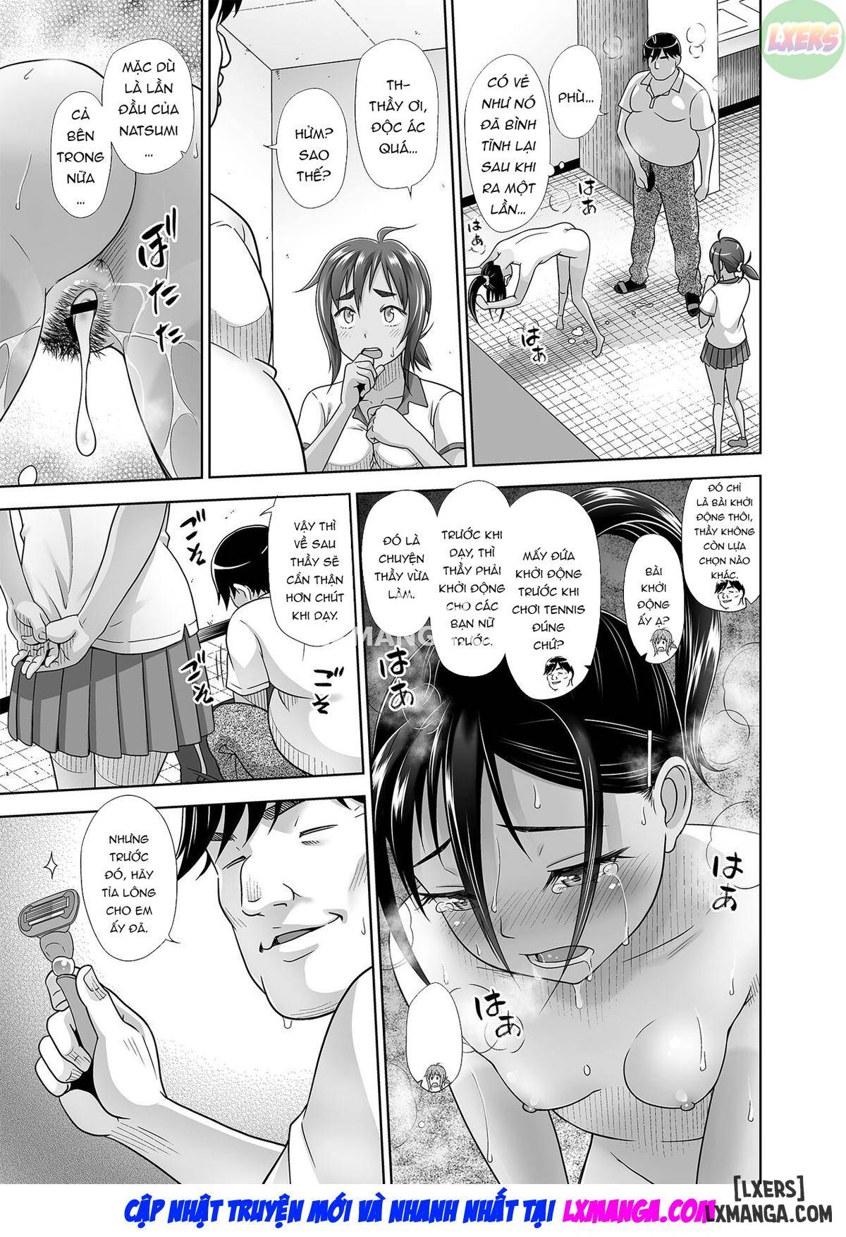 Người hướng dẫn tình dục - Trang 27