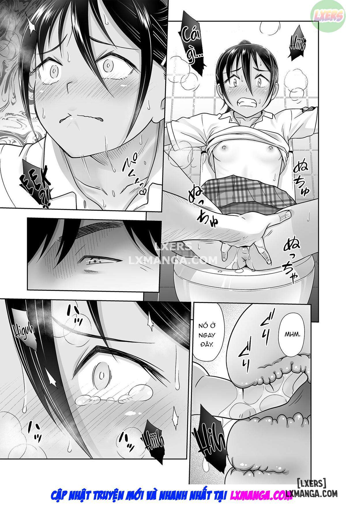 Người hướng dẫn tình dục - Trang 31