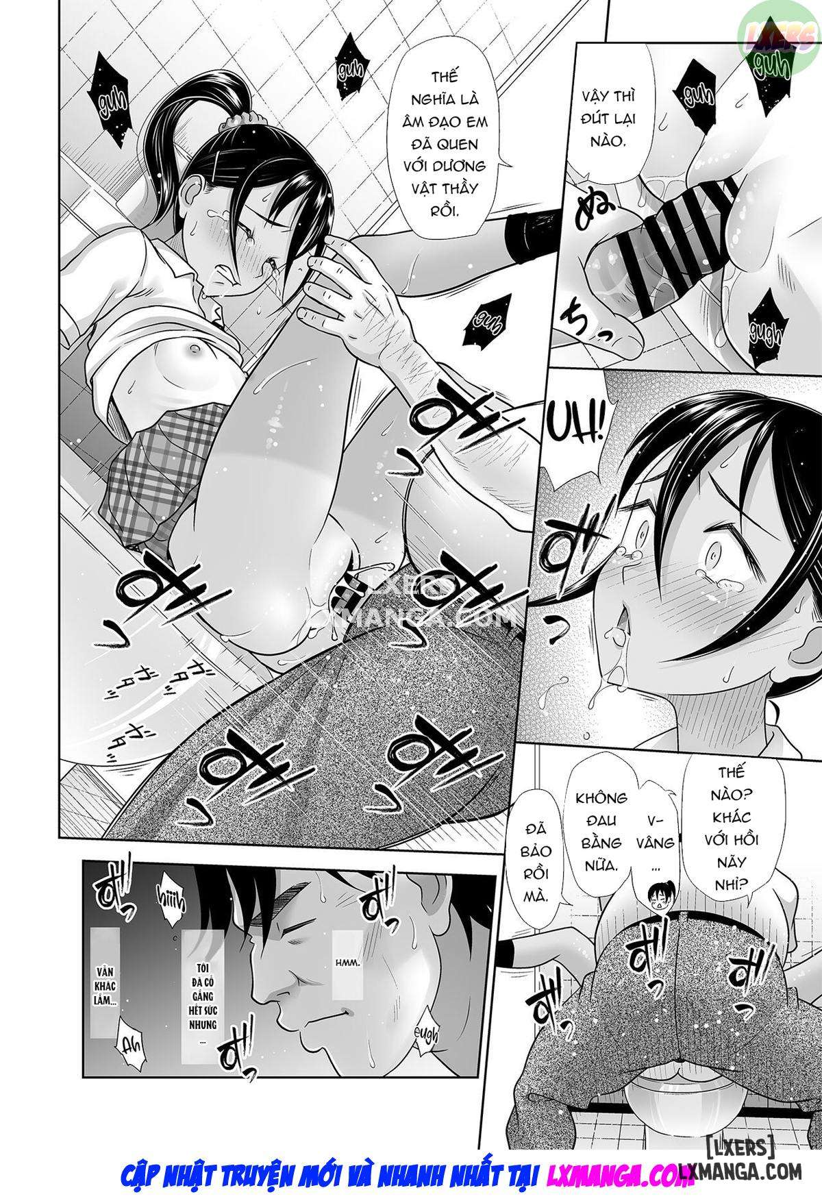 Người hướng dẫn tình dục - Trang 36