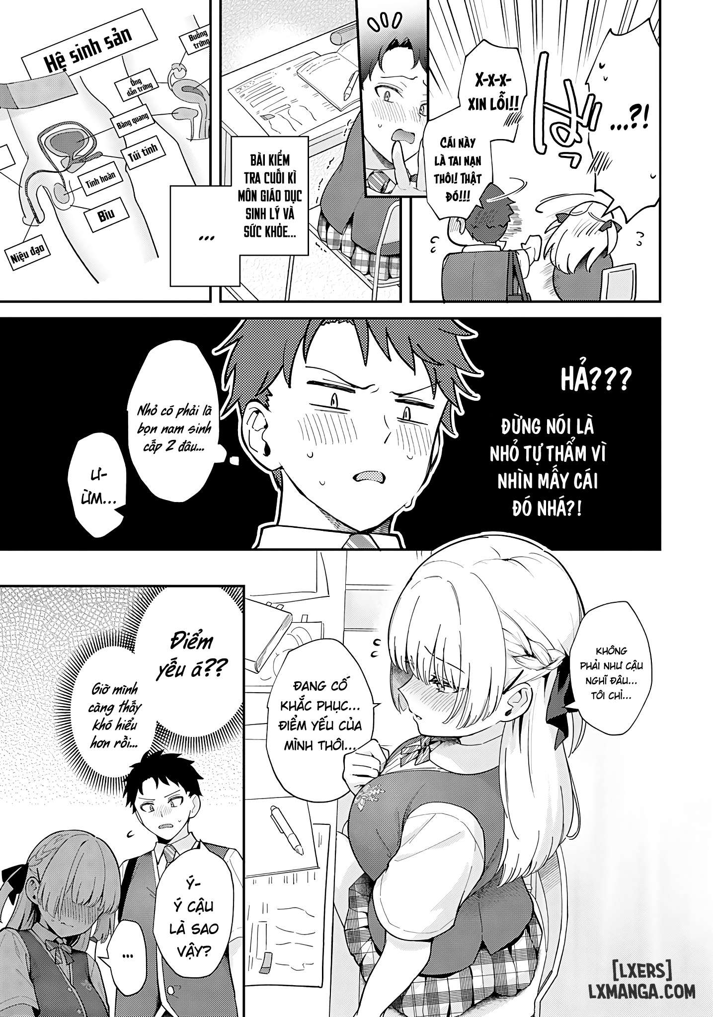 Elite Complex - Trang 8