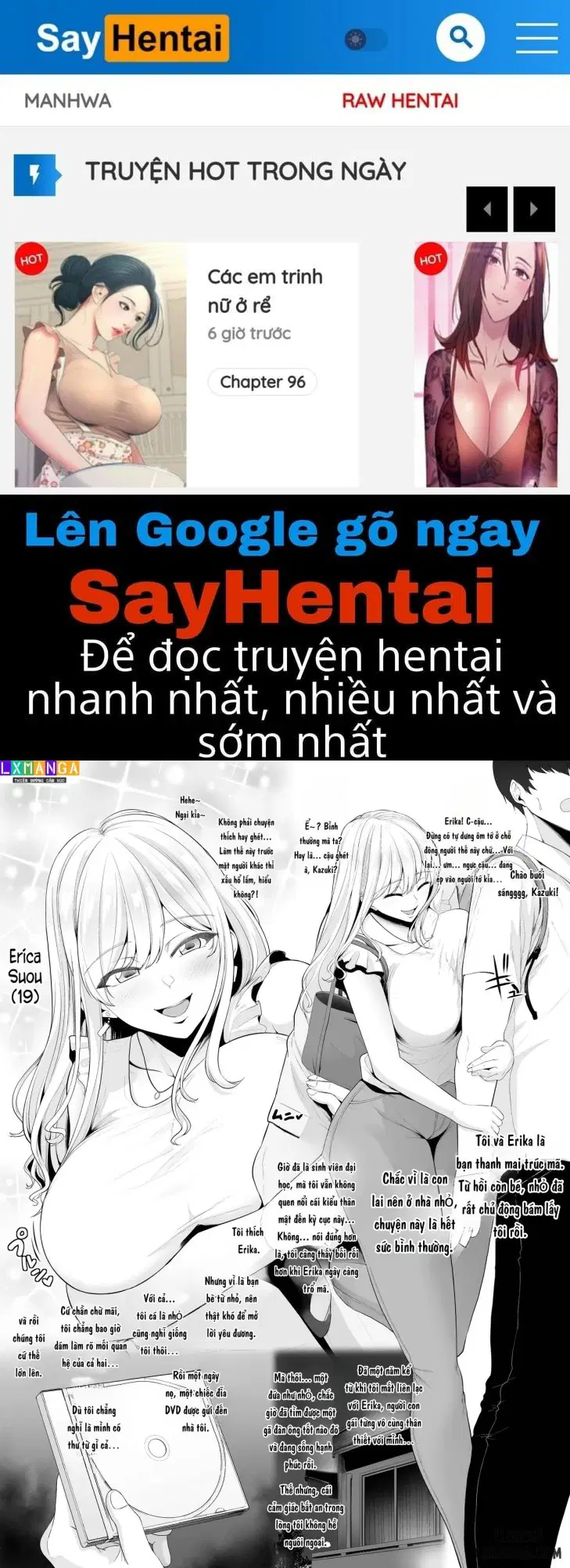 Osananajimi Half Kanojo no NTR Choukyou Kanryou Video Letter - Trang 1