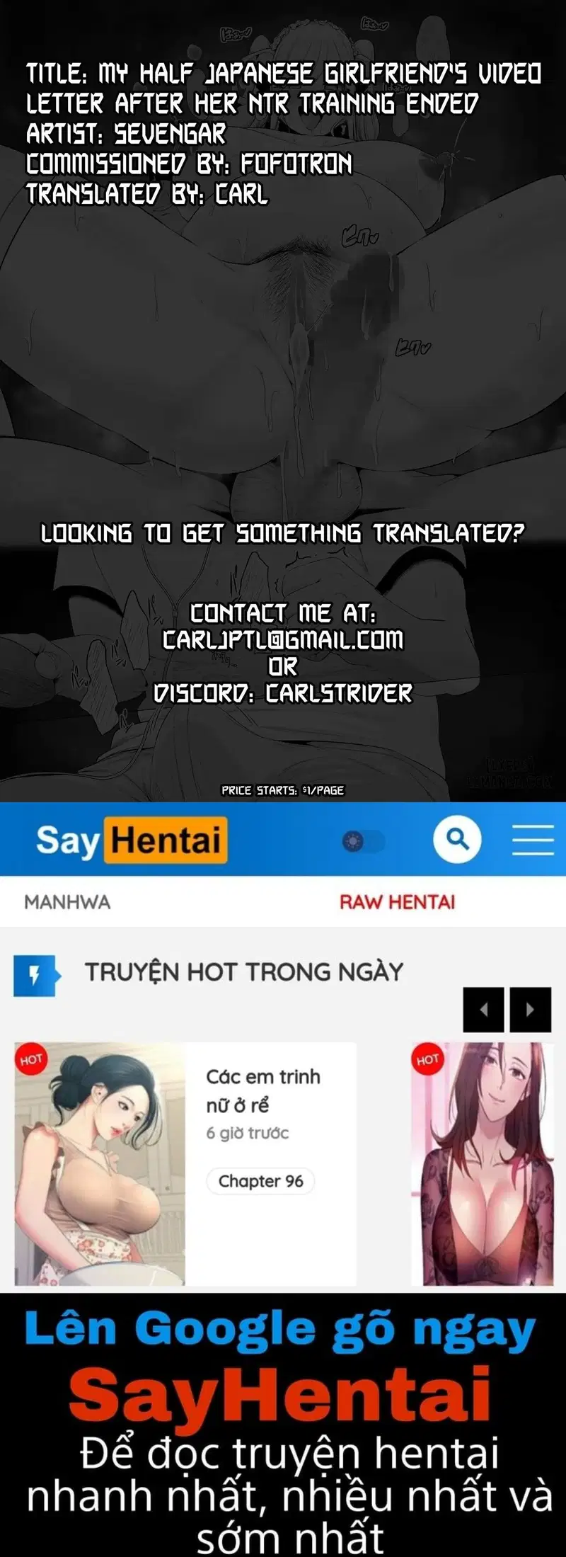 Osananajimi Half Kanojo no NTR Choukyou Kanryou Video Letter - Trang 9