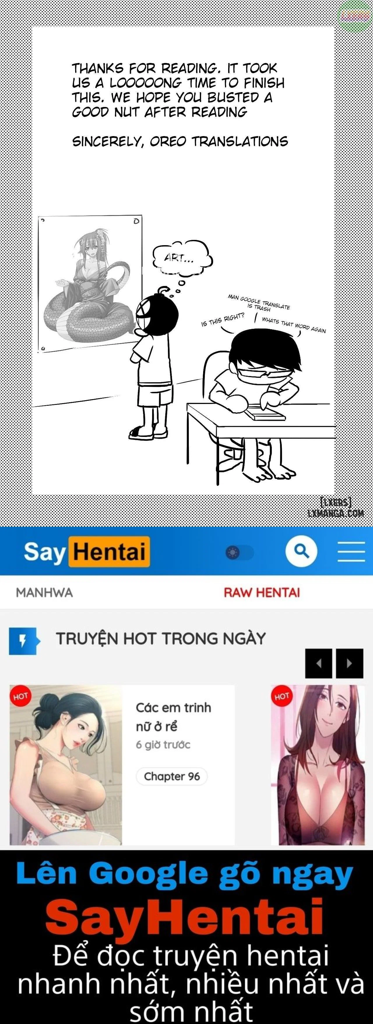 Me and the Bookstore Onee-san - Trang 33