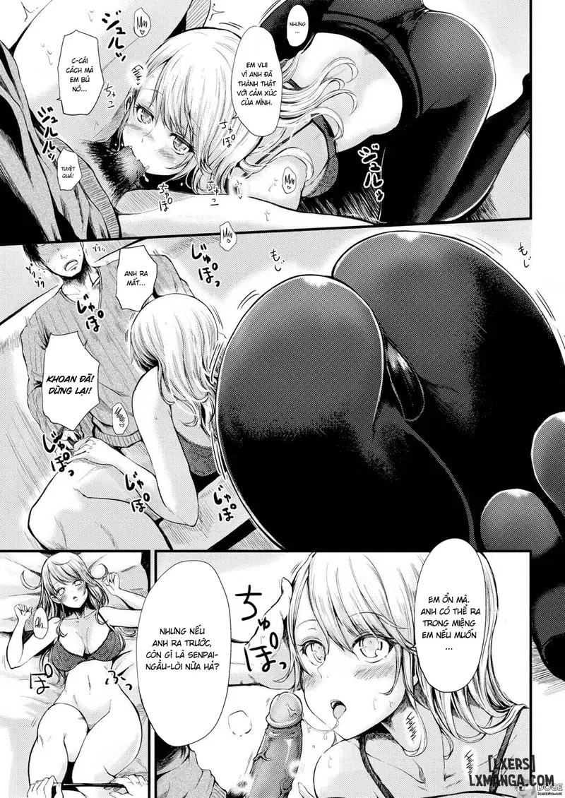 Escorted Wolf - Trang 2