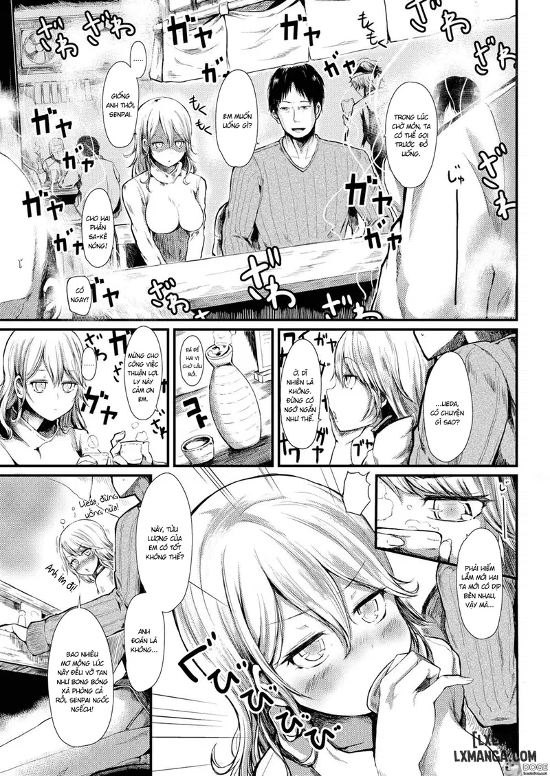 Escorted Wolf - Trang 5