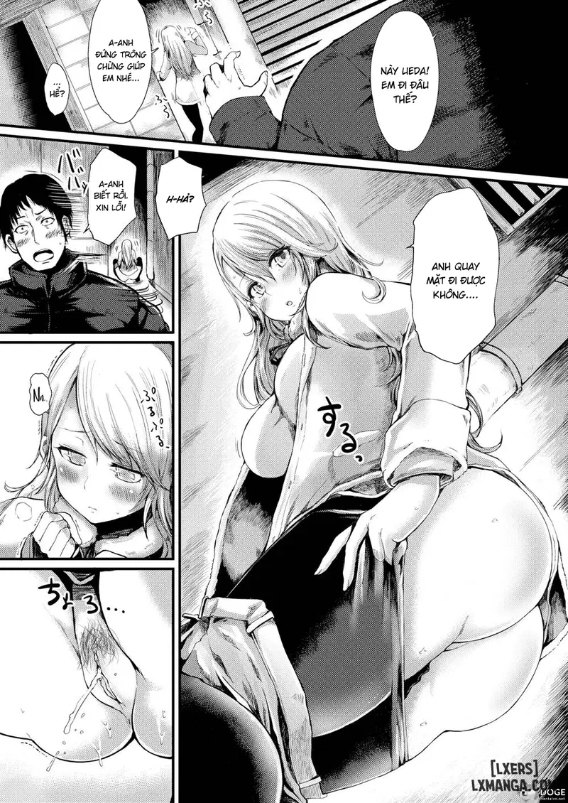 Escorted Wolf - Trang 7