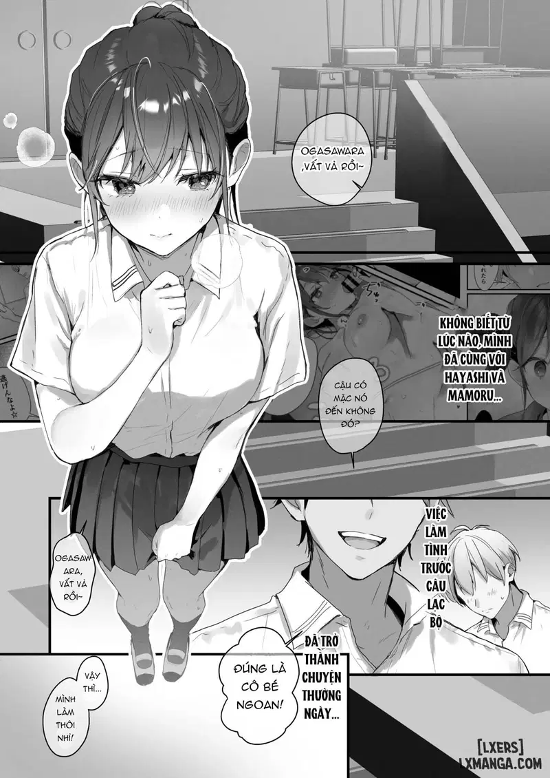 Orikou-san 4 ~ Minna o Ouchi ni Shotai Suru Hanashi ~ - Trang 5