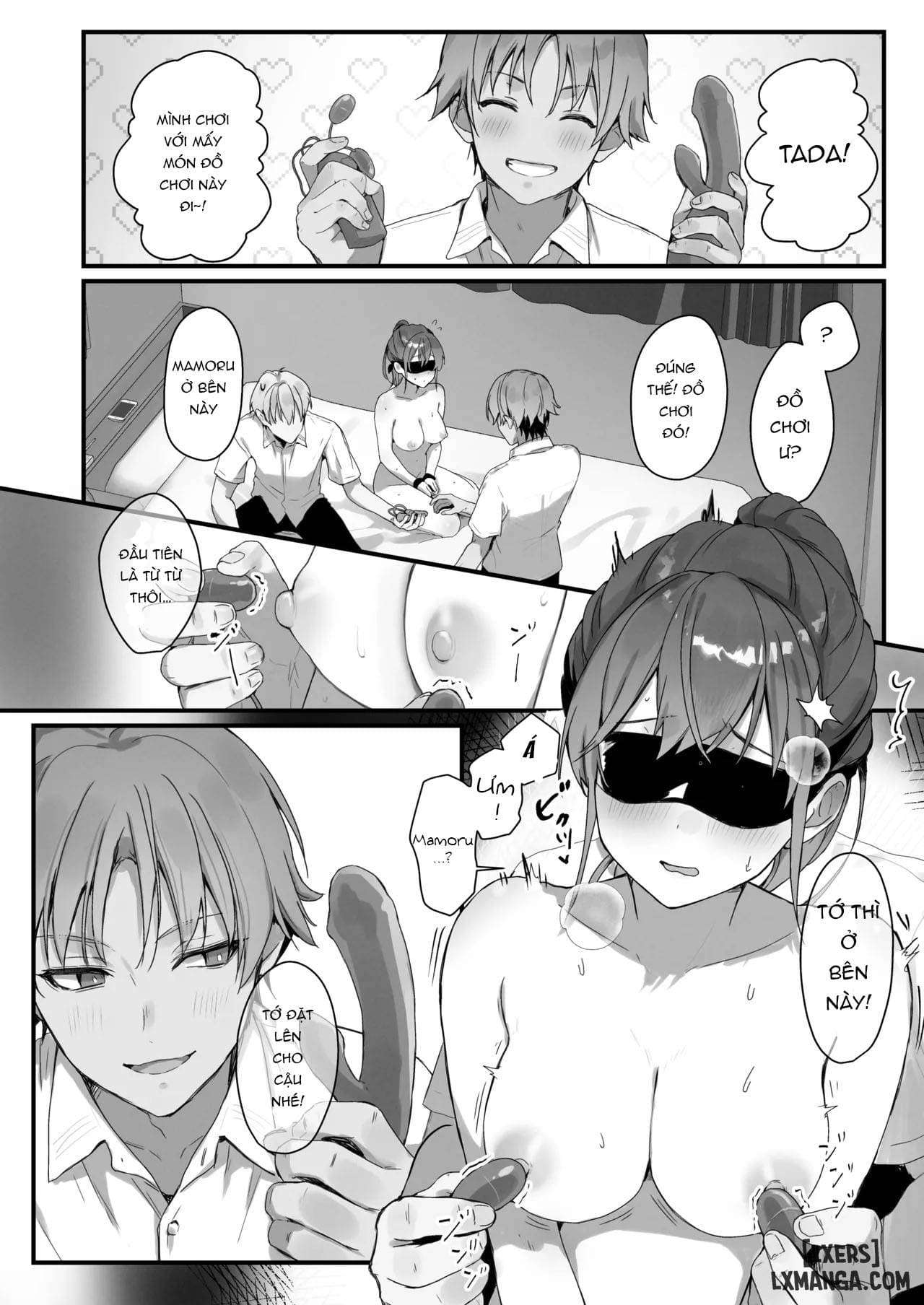 Orikou-san 4 ~ Minna o Ouchi ni Shotai Suru Hanashi ~ - Trang 15