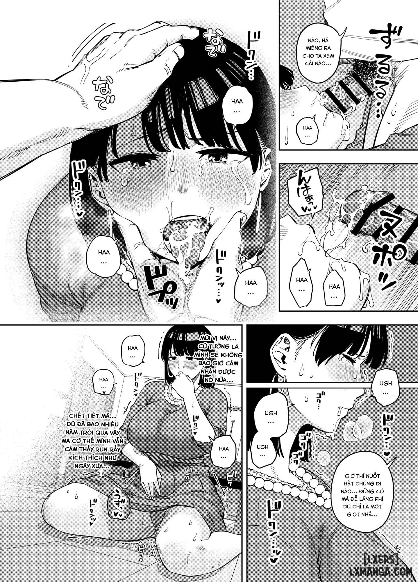 Gifu ni daka reru tsuma Mika-hen - Trang 26