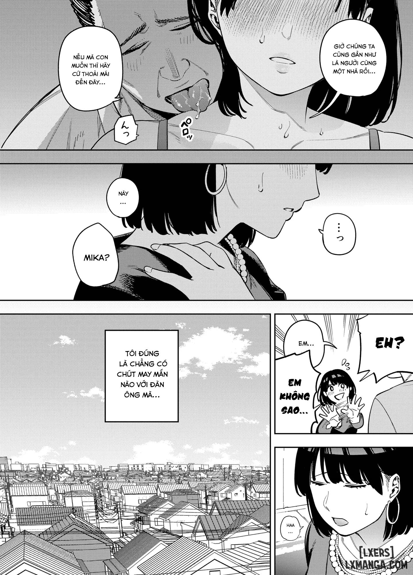 Gifu ni daka reru tsuma Mika-hen - Trang 58