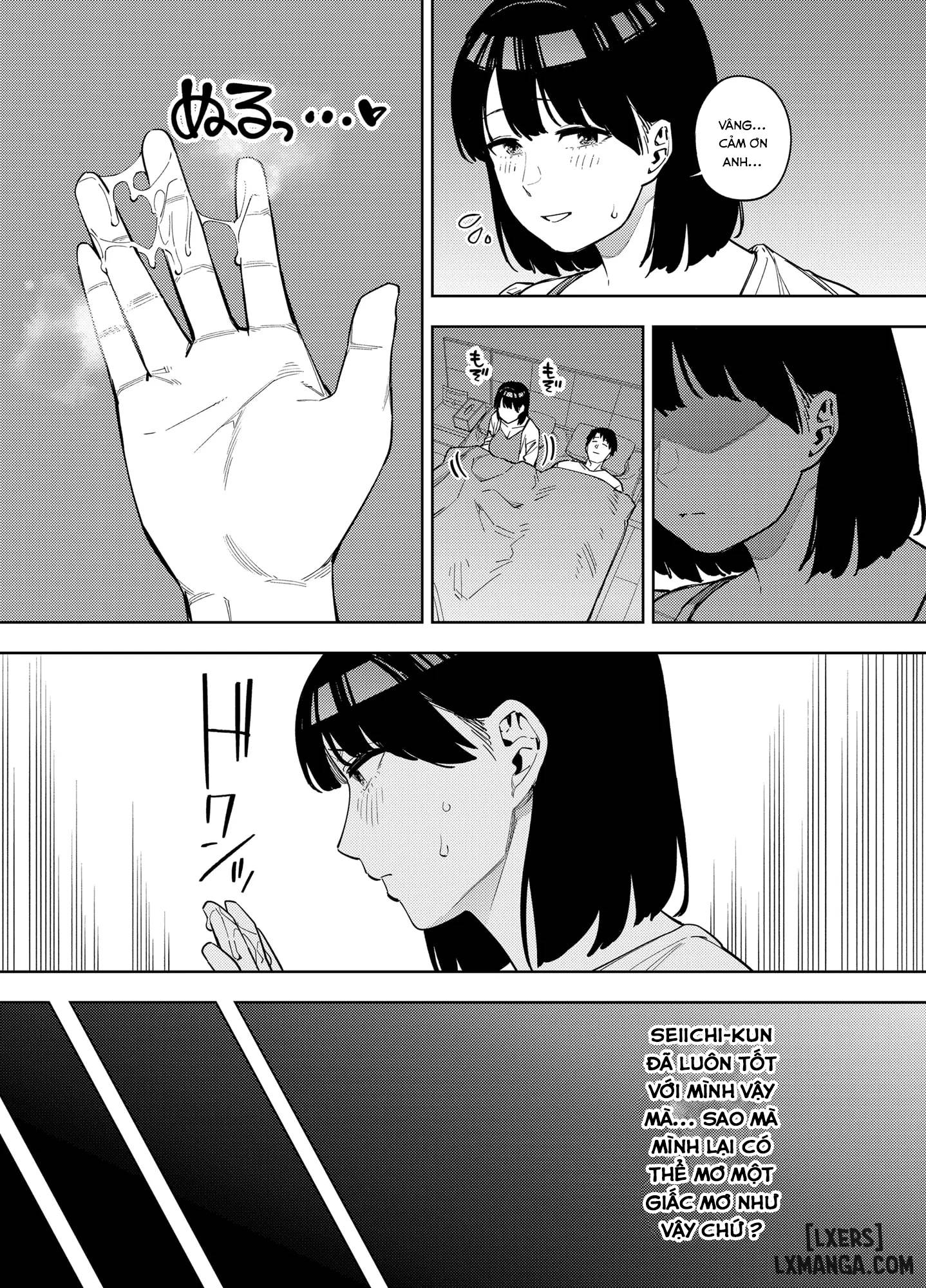 Gifu ni daka reru tsuma Mika-hen - Trang 5