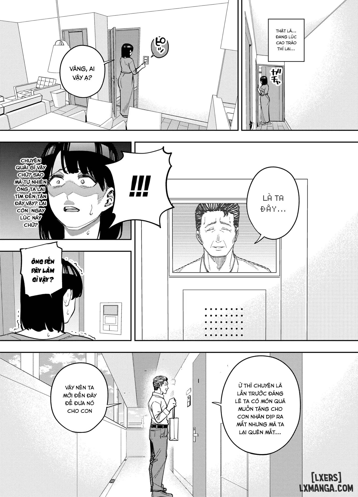 Gifu ni daka reru tsuma Mika-hen - Trang 11