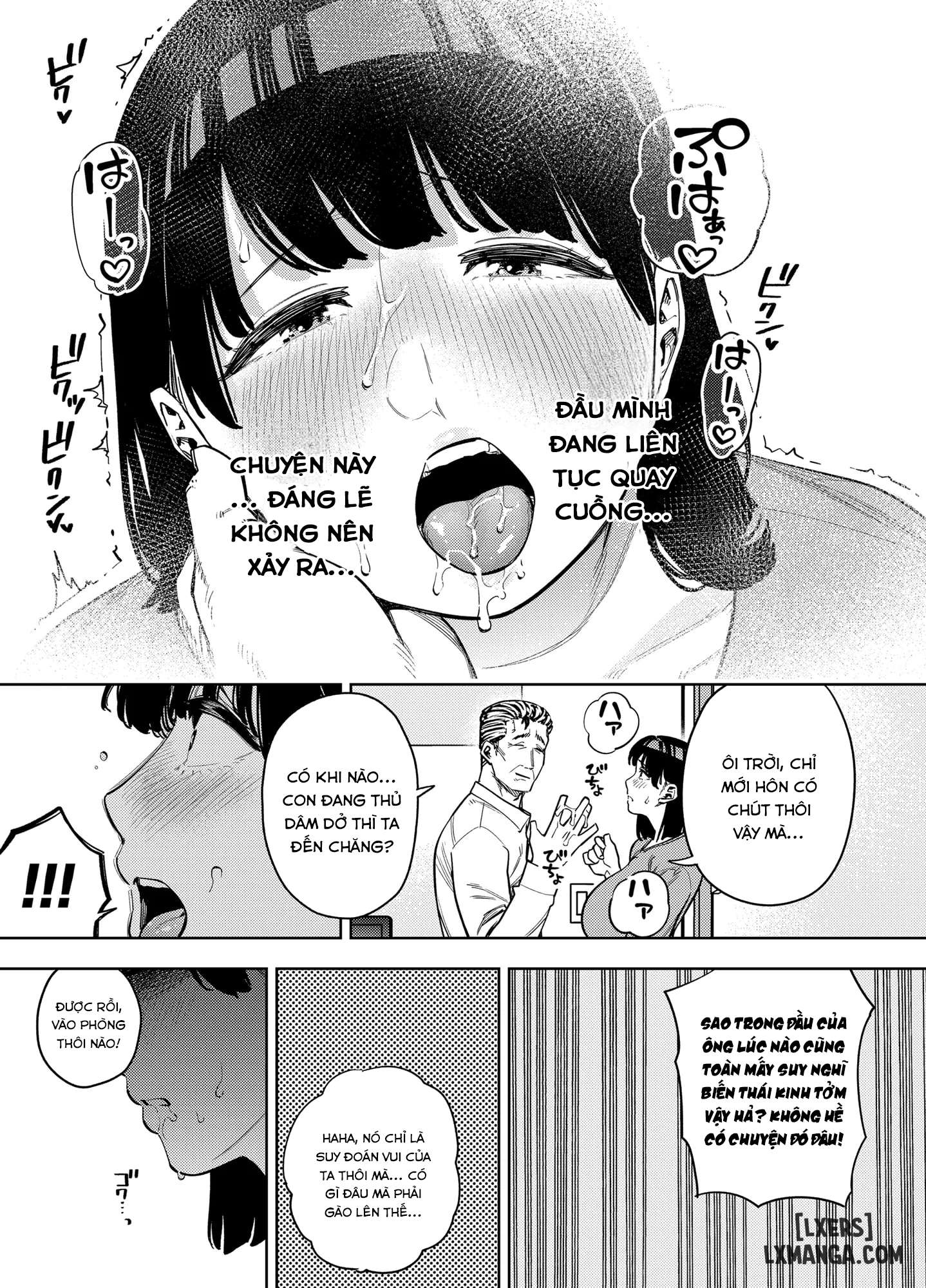 Gifu ni daka reru tsuma Mika-hen - Trang 19