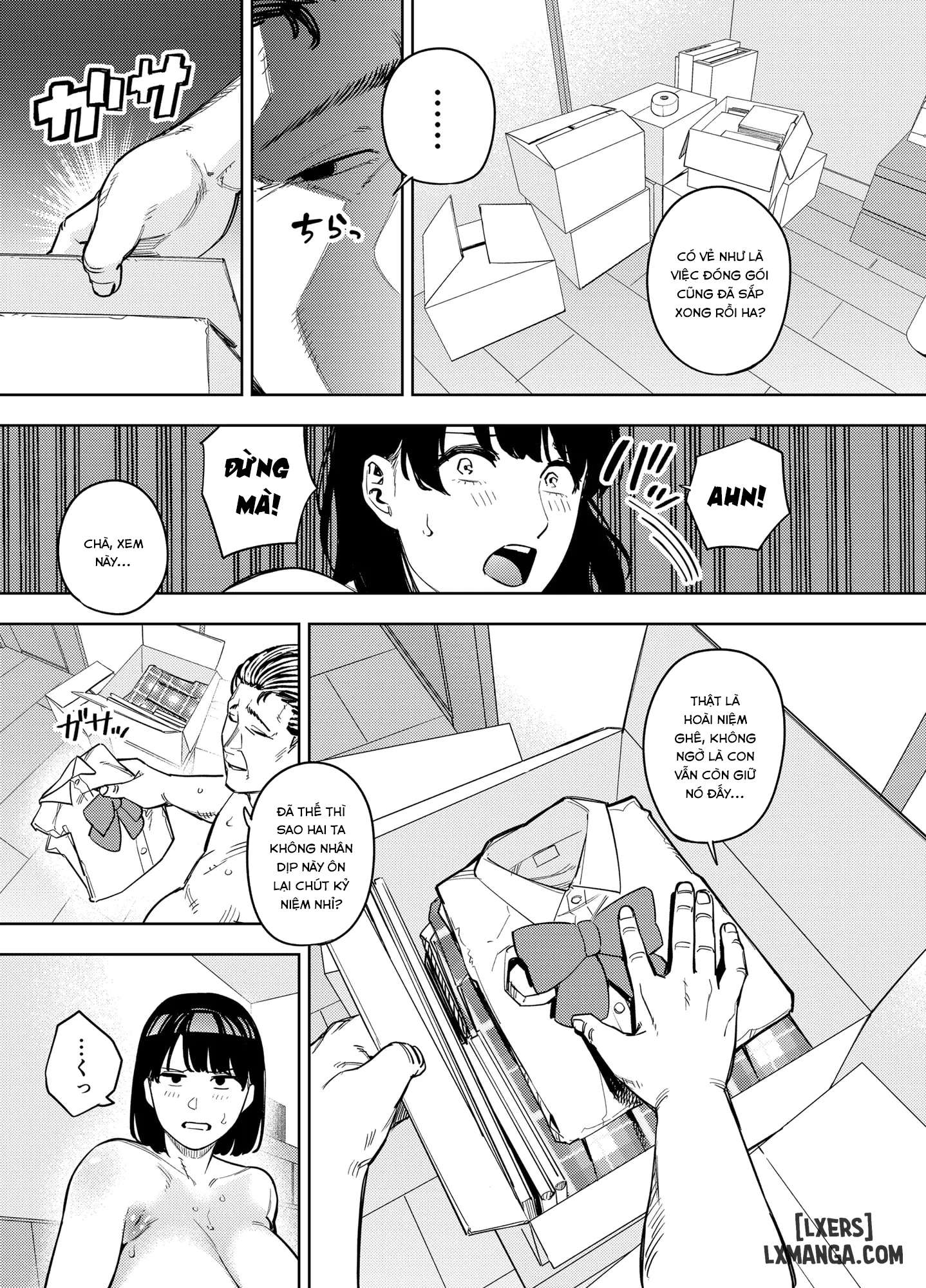 Gifu ni daka reru tsuma Mika-hen - Trang 31