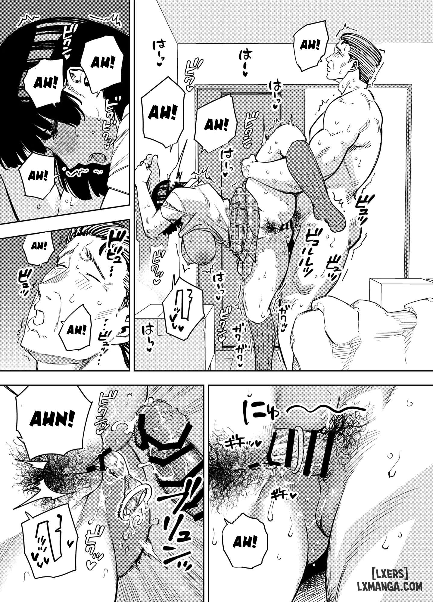 Gifu ni daka reru tsuma Mika-hen - Trang 39