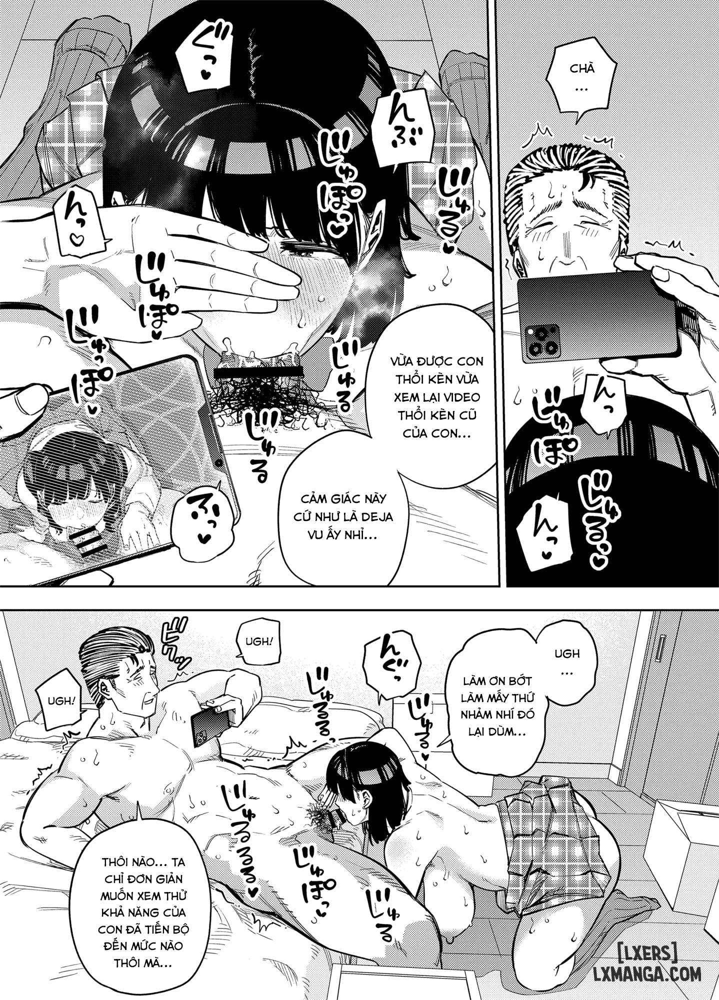 Gifu ni daka reru tsuma Mika-hen - Trang 41