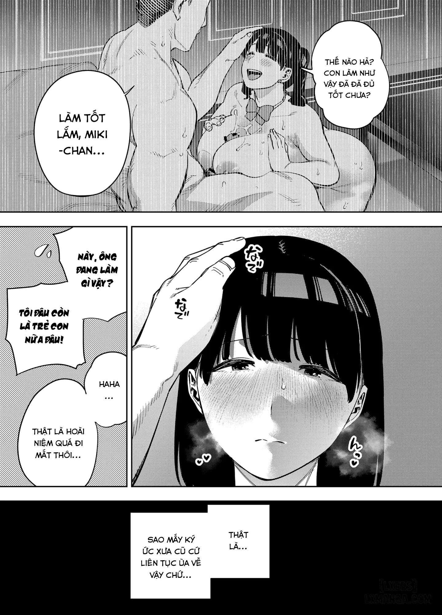 Gifu ni daka reru tsuma Mika-hen - Trang 47