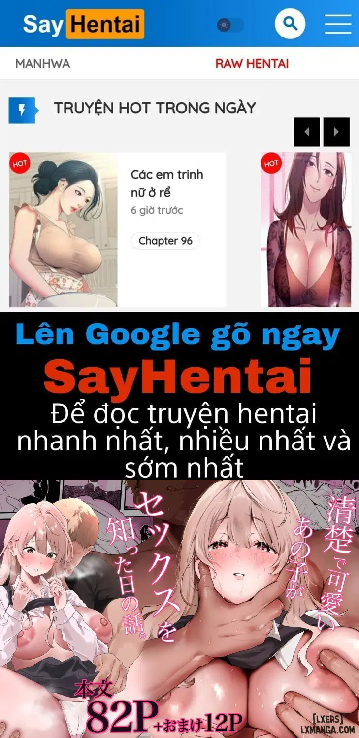 Seiso de Kawaii Anoko ga Sex o Shitta Hi no Hanashi. - Trang 1