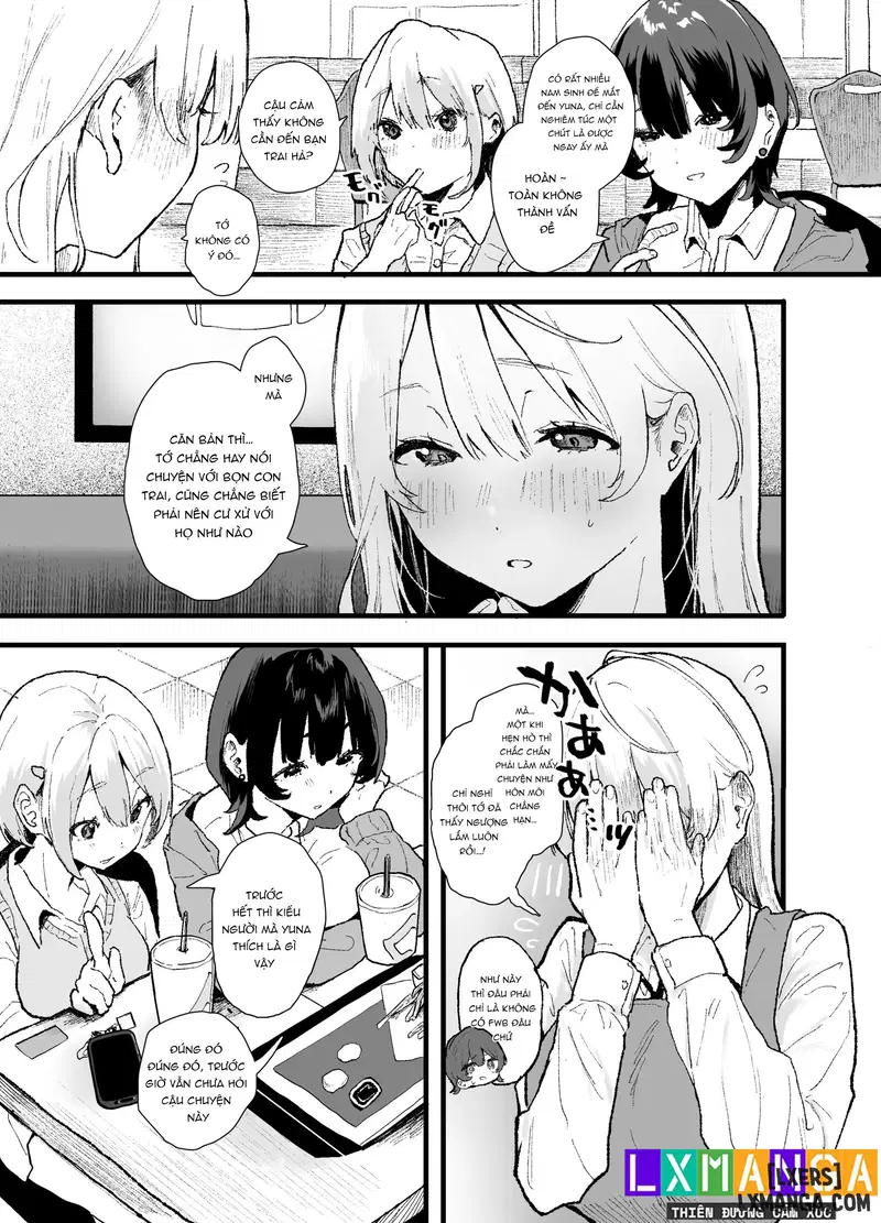 Seiso de Kawaii Anoko ga Sex o Shitta Hi no Hanashi. - Trang 5