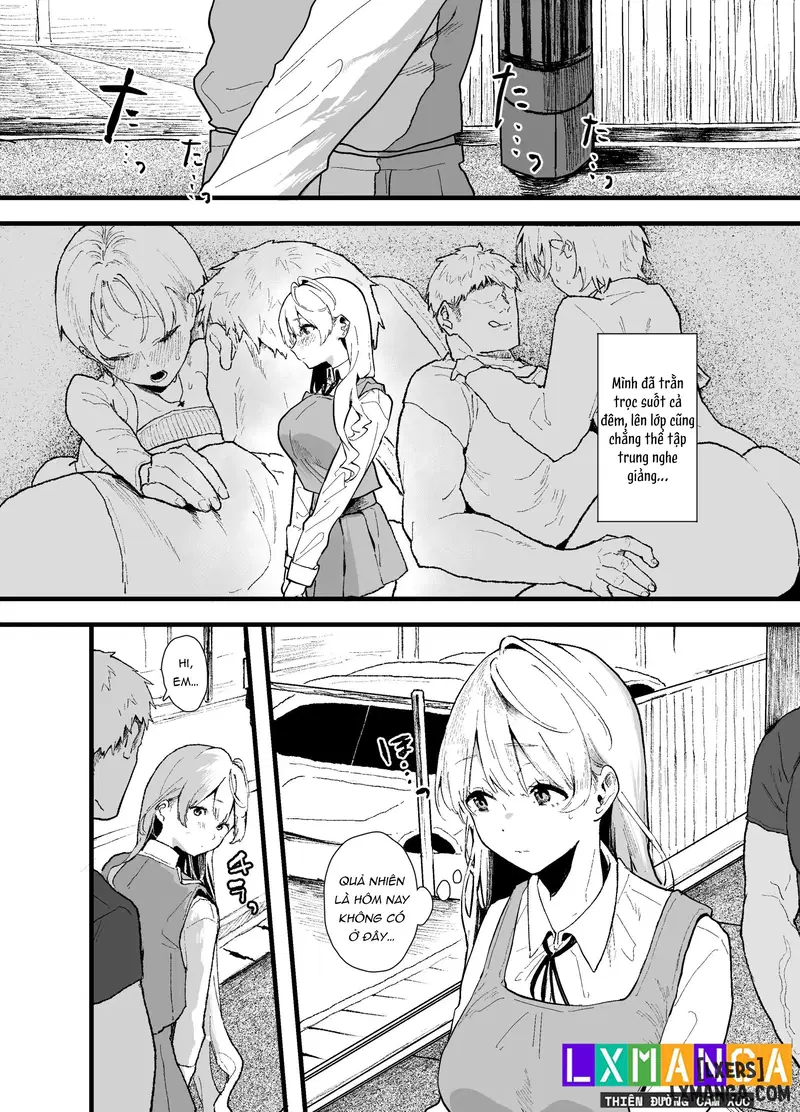 Seiso de Kawaii Anoko ga Sex o Shitta Hi no Hanashi. - Trang 12