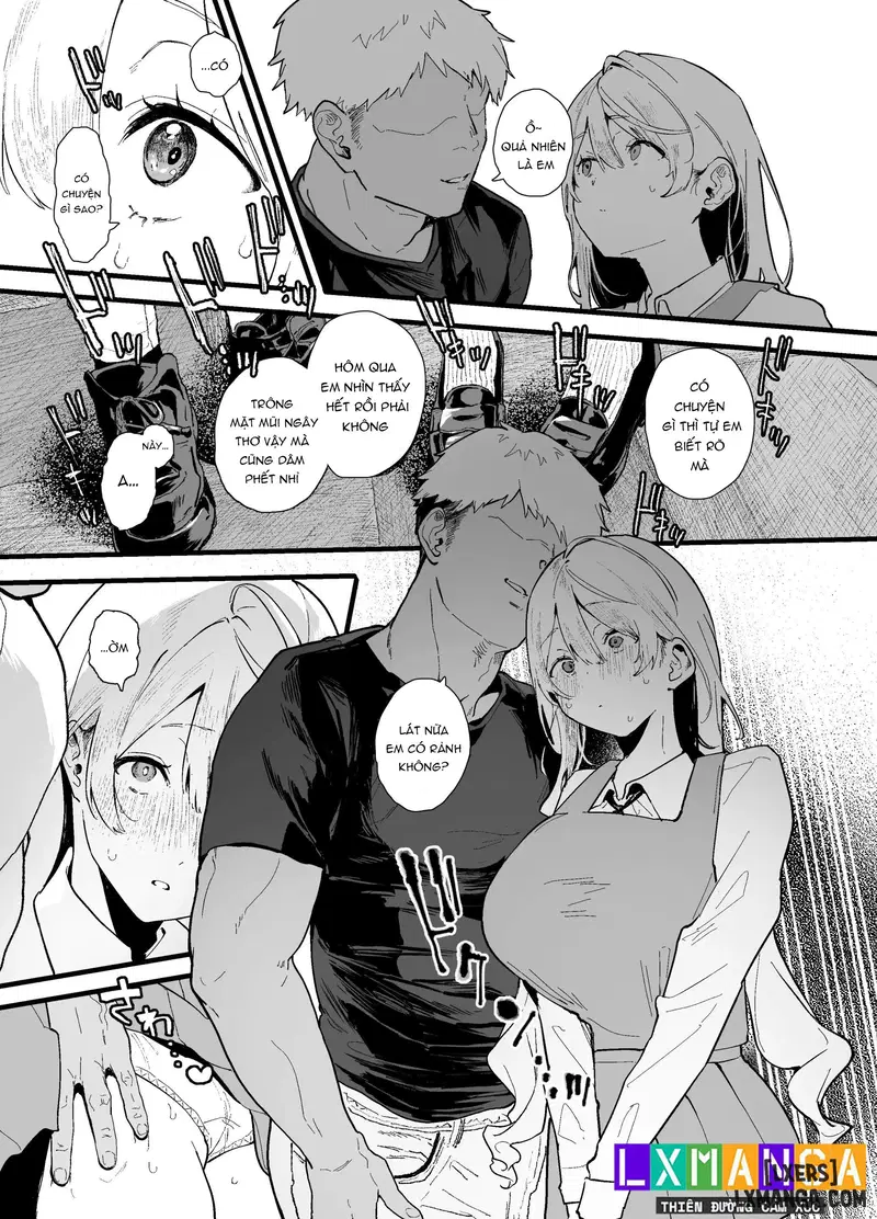 Seiso de Kawaii Anoko ga Sex o Shitta Hi no Hanashi. - Trang 13