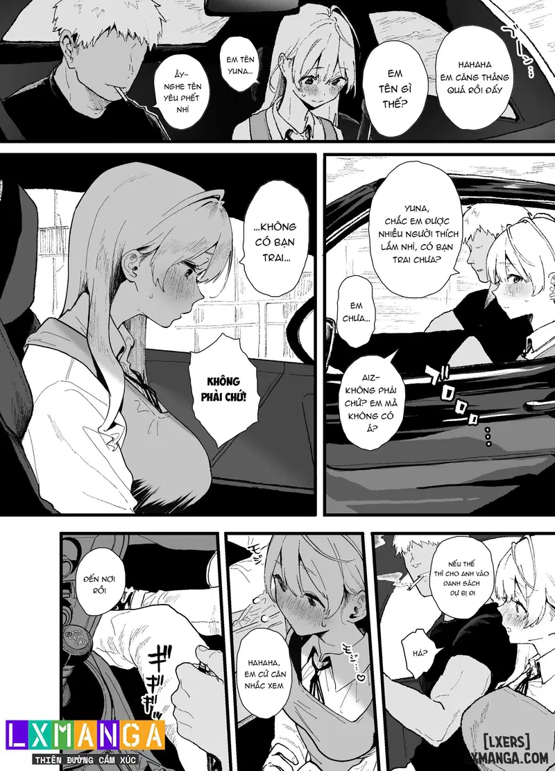 Seiso de Kawaii Anoko ga Sex o Shitta Hi no Hanashi. - Trang 14