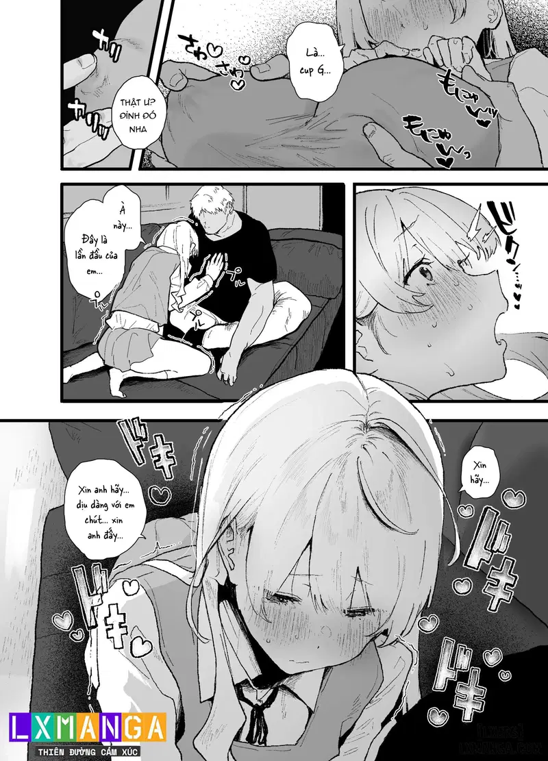 Seiso de Kawaii Anoko ga Sex o Shitta Hi no Hanashi. - Trang 16