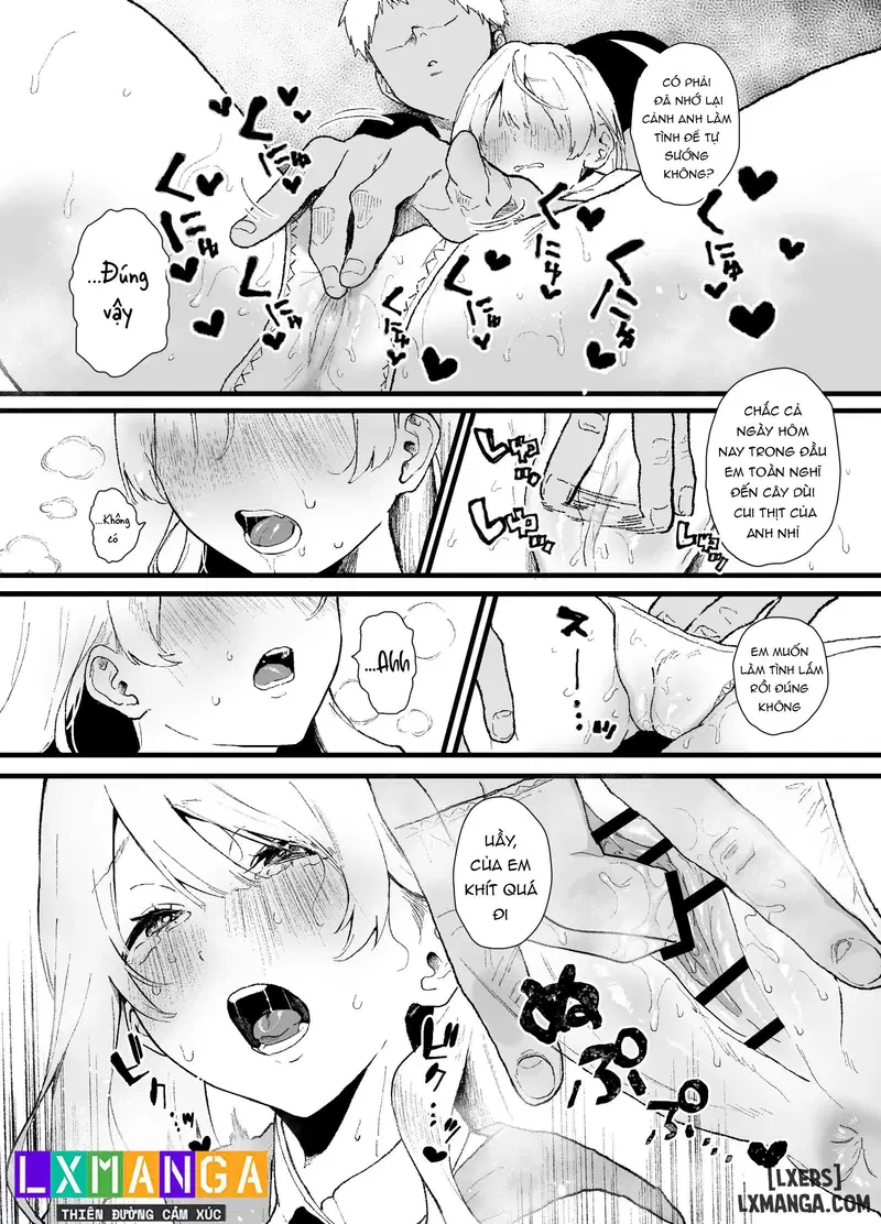 Seiso de Kawaii Anoko ga Sex o Shitta Hi no Hanashi. - Trang 20