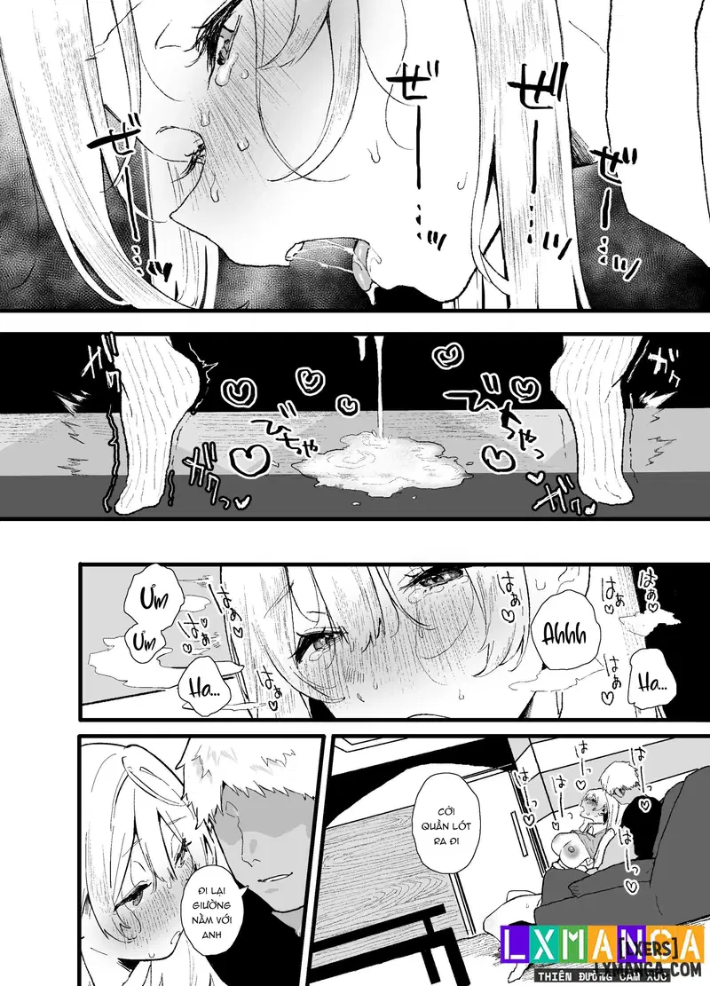 Seiso de Kawaii Anoko ga Sex o Shitta Hi no Hanashi. - Trang 3